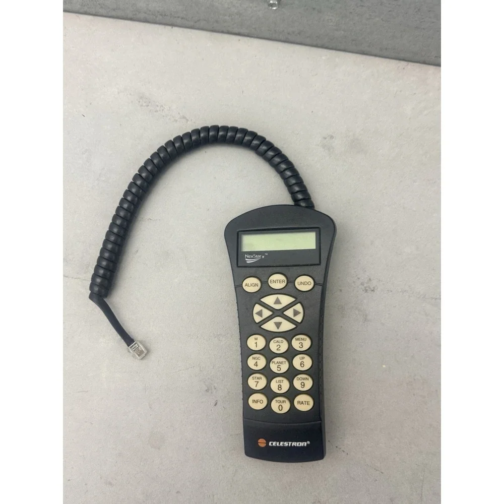 NexStar Telescope Hand Control Remote Keypad 93992 Computerized GOTO